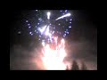 FIRE show