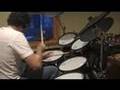 V-Drum Video #1 - Madita / Esthero / Allan Holdsworth