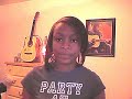 Me Singing--I Won\
