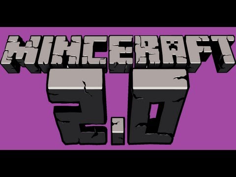 Minecraft 2.0 - Mindcrack EXCLUSIVE SNEAK PEEK!