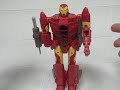 Marvel Transformers Crossovers Iron Man Marvel Transformers Crossovers Iron Man