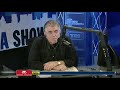 Get that man a Diet Coke! Callers Jim from Levittown, NY, and Mark from Westport, CT, bore Mike Francesa to the point that he's nodding off on his own TV show!
