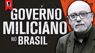 O PODER DAS MILÍCIAS NO BRASIL: do Rio a Brasília