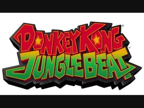 Donkey Kong Jungle Beat OST - Banshee Swamp