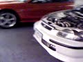 vannitec 3white cars turbo