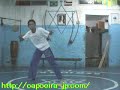capoeira movement queixada
