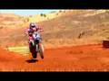 James Stewart 2009 Yamaha SX training
