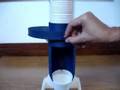 poupa copo prototipo interject
