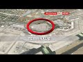 PLANE CRASH MADRID PEOPLE KILLED FLUGZEUGUNGLÜCK ACCIDENT FLUGZEUGABSTURZ