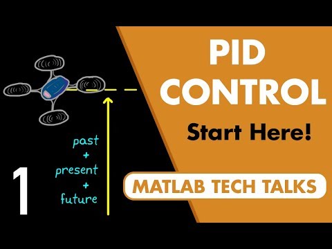 Understanding PID Control, Part 1: What is PID Control?