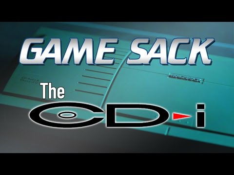 Game Sack - The CD-i - Review