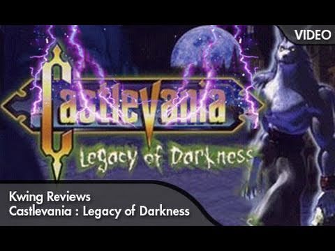 preview-Castlevania:-Legacy-Of-Darkness-Review