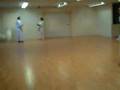 sparring