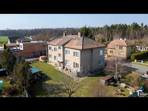 Video Prodej RD, Doubravice, 4 byty, 353m2, pozemek 1155m2