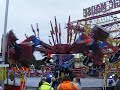 Hammond's 'Orbitor' @ Nottingham Goose Fair, 2008. Filmed by BT Cassidy. This is a fabulous machine!!