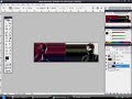 Another Photoshop signature Tutorial