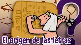 10 - Origen del abecedario