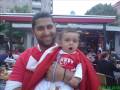 Euro 2008 Türkiye Berlin Kudamm EM 08