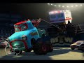 Monster Truck Mater Cars Toon Preview