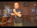 Bas Rutten Drinking out of Cups Bas Rutten Drinking out of Cups