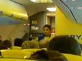 Ryanair safety demo