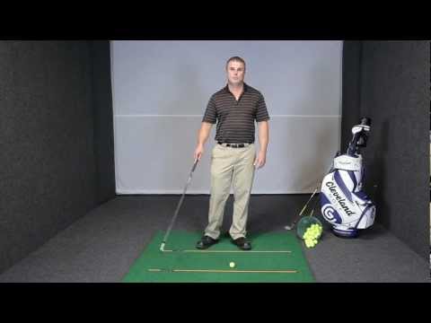 Golf Instruction –  Lesson 1 – Correct Your Alignment