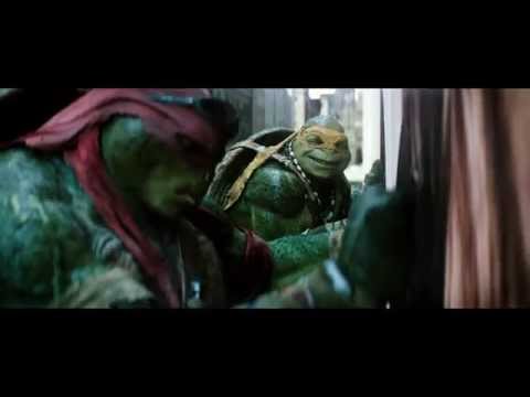 TMNT Movie - Hero