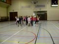 Dansje groep D ritmica oostkamp ' dum tek tek '