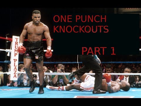 Heaviest ONE PUNCH KNOCKOUTS - EXTREM Part #1 (18+)