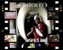 DjZinc & DjQbert CHROMO'ZONE SCRATCH in FRISCO'