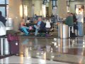Terminal 4 at Sky Harbor Airport in Phoenix, Arizona USA