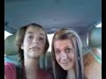 Lex and Rach car ride
