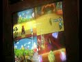 Mario Kart Wii multiplayer match 1