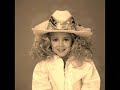In Memory to JonBenet Ramsey