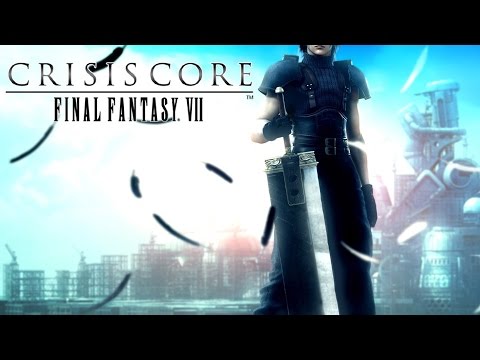 Видео № 0 из игры Crisis Core: Final Fantasy VII [PSP]