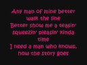 Any Man Of Mine-Shania Twain Any Man Of Mine-Shania Twain