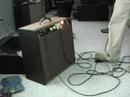 Magnatone 213 Troubador with Custom Cab