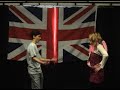 Abbie and Luke Do Barbie Girl!