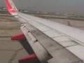 BUR Takeoff 737 for OAK