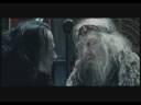 Gandalfur kemur vitinu fyrir Dav��
