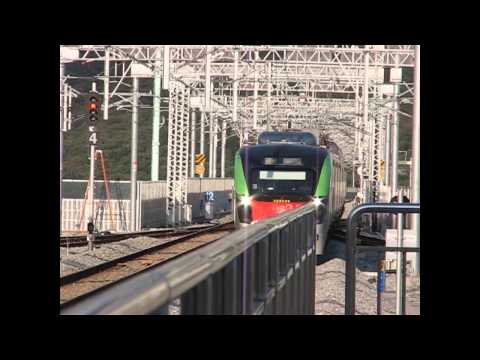 how to go to nami island by ktx train