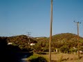 road down to mirto\