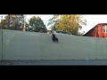 NC Downtown Pawtucket - Parkour