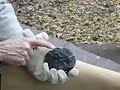 How to Make Flaked Stone Tools Knapping #4