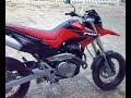HONDA FMX 650 SOUND
