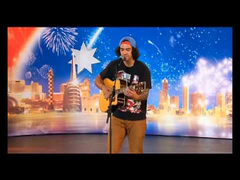 singer songwriter - Mark is going places just ask his Kids property of 7 network.