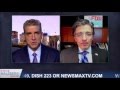 9/12/2016 Dr. Jasser discusses Hillary Clinton’s collapsing when leaving a 9/11 ceremony at Ground Zero