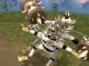 Spore- leathal creature