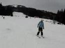 Ivanka skiing Ivanka skiing