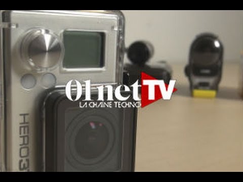 Test des action-cams : la GoPro face à la concurrence